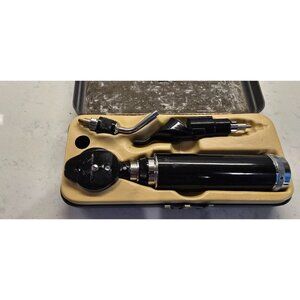 American Optical Diagnostic Set With Hard Case